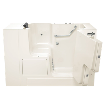 Gelcoat Premium Series 32 x 52 -Inch Walk-in Tub With Whirlpool System - Right-Hand Drain by American Standard - view 7