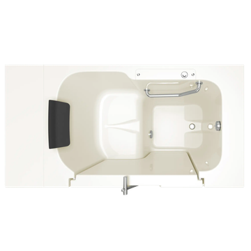 Gelcoat Premium Series 32 x 52 -Inch Walk-in Tub With Soaker System - Right-Hand Drain by American Standard - view 7