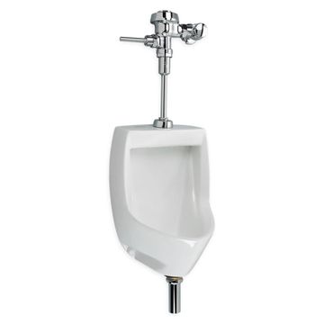 Maybrook 0.125 – 1.0 gpf (0.47 – 3.8 Lpf) Top Spud Urinal With EverClean by American Standard - view 2