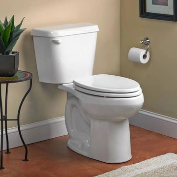 Colony Elongated 12" Rough Toilet 1.28 gpf by American Standard - view 3