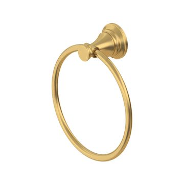Delancey Towel Ring by American Standard - view 2