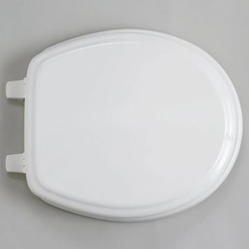 EverClean Toilet Seat w/ Slow-Close, Hinges by American Standard - view 2