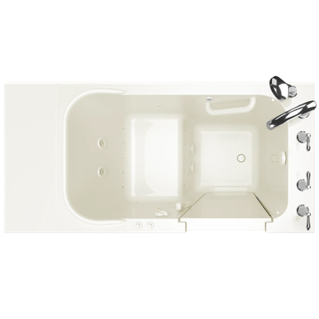 GEL Walk-In-Tub 48LX28WX38H Right Hand DUAL by American Standard - view 2