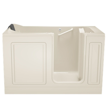 Acrylic Luxury Series 32 x 60 -Inch Walk-in Tub With Whirlpool System - Right-Hand Drain by American Standard - view 3