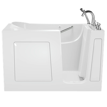 Gelcoat Value Series 30x60 Inch Soaking Walk-In Bathtub - Right Hand Door and Drain by American Standard - view 2
