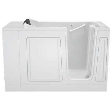 Acrylic Luxury Series 28 x 48-Inch Walk-in Tub With Whirlpool System - Right-Hand Drain by American Standard - view 5