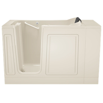 Acrylic Luxury Series 28 x 48-Inch Walk-in Tub With Whirlpool System - Left-Hand Drain by American Standard - view 2