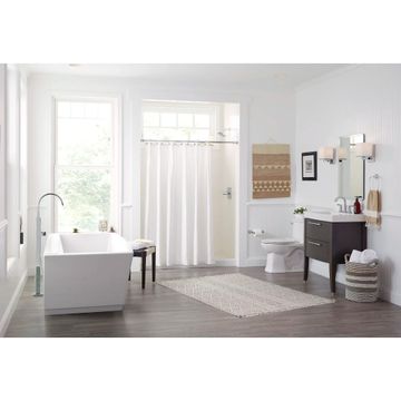 Townsend 8-Inch Widespread Pedestal Sink Top by American Standard - view 8