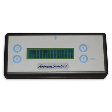 Selectronic Remote Control by American Standard - view 2