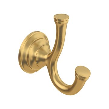 Delancey Double Robe Hook by American Standard - view 9