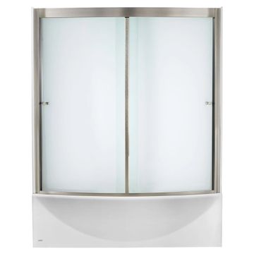 Ovation 60-Inch High Sliding Tub Door by American Standard - view 7