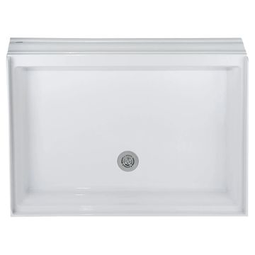 Town Square 48 Inch by 34 Inch Alcove Shower Base by American Standard - view 8