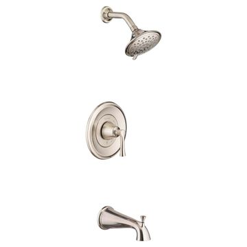 Estate 2.5 GPM Tub and Shower Trim Kit with 3-Function Showerhead and Lever Handle by American Standard - view 3