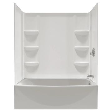 Studio 60 x 32-Inch Shower Wall Set by American Standard - view 3
