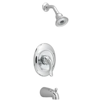 Princeton Bath/Shower Trim Kits -- 1.5 gpm by American Standard - view 2