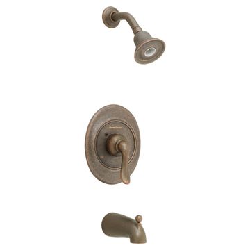 Princeton Bath/Shower Trim Kits -- 1.5 gpm by American Standard - view 6