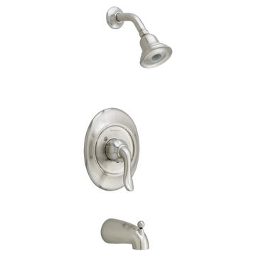 Princeton Bath/Shower Trim Kits -- 1.5 gpm by American Standard - view 7