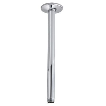 Rain 12-Inch Ceiling Mount Rain Showerhead Arm by American Standard - view 2