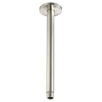 Rain 12-Inch Ceiling Mount Rain Showerhead Arm by American Standard - view 8