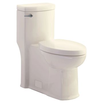 Boulevard One-Piece 1.28 gpf/4.8 Lpf Chair Height Elongated Toilet With Seat by American Standard - view 6