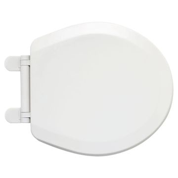 EverClean Toilet Seat w/ Slow-Close, Hinges by American Standard - view 6