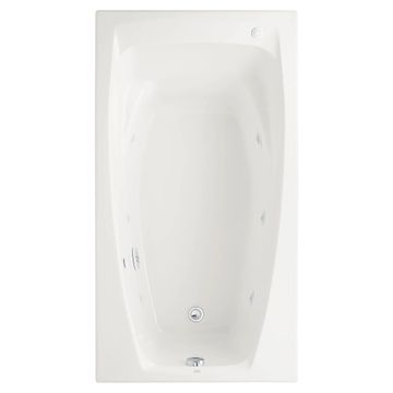 Colony 60 Inch by 32 Inch Whirlpool by American Standard - view 2
