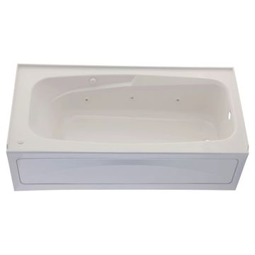 Colony 66 Inch by 32 Inch Whirlpool with Apron by American Standard - view 2