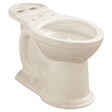 Heritage VorMax Chair Height Elongated Bowl by American Standard - view 6