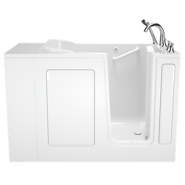 GEL Walk-In-Tub 48LX28WX38H Right Hand DUAL by American Standard - view 7