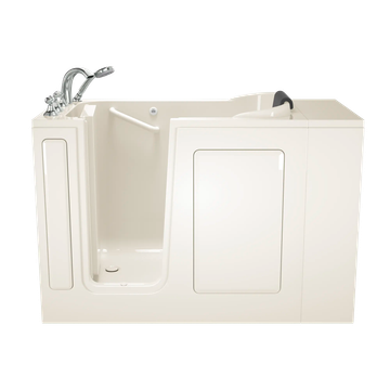 Gelcoat Premium Series 28 x 48-Inch Walk-in Tub With Soaker System - Left-Hand Drain With Faucet by American Standard - view 8