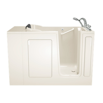 Gelcoat Premium Series 28 x 48-Inch Walk-in Tub With Soaker System - Right-Hand Drain With Faucet by American Standard - view 6