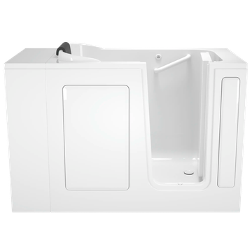 Gelcoat Premium Series 28 x 48-Inch Walk-in Tub With Soaker System - Right-Hand Drain by American Standard - view 3