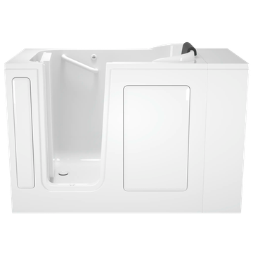 Gelcoat Premium Series 28 x 48-Inch Walk-in Tub With Soaker System - Left-Hand Drain by American Standard - view 2