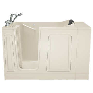 Acrylic Luxury Series 30 x 51 -Inch Walk-in Tub With Soaker System - Left-Hand Drain With Faucet by American Standard - view 6