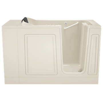 Acrylic Luxury Series 28 x 48-Inch Walk-in Tub With Combination Air Spa and Whirlpool Systems - Right-Hand Drain by American Standard - view 2