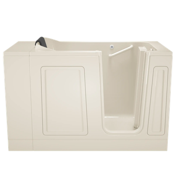Acrylic Luxury Series 30 x 51 -Inch Walk-in Tub With Soaker System - Right-Hand Drain by American Standard - view 2