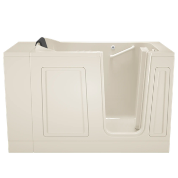 Acrylic Luxury Series 30 x 51 -Inch Walk-in Tub With Combination Air Spa and Whirlpool Systems - Right-Hand Drain by American Standard - view 5