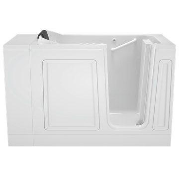 Acrylic Luxury Series 28 x 48-Inch Walk-in Tub With Combination Air Spa and Whirlpool Systems - Right-Hand Drain by American Standard - view 5