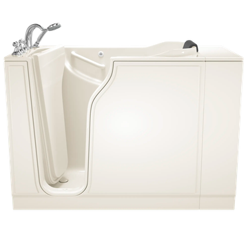 Gelcoat Premium Series 30 x 52 -Inch Walk-in Tub With Soaker System - Left-Hand Drain With Faucet by American Standard - view 7