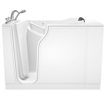 Gelcoat Premium Series 30 x 52 -Inch Walk-in Tub With Soaker System - Left-Hand Drain With Faucet by American Standard - view 2