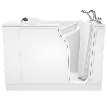 Gelcoat Premium Series 30 x 52 -Inch Walk-in Tub With Soaker System - Right-Hand Drain With Faucet by American Standard - view 3