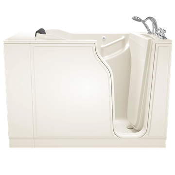 Gelcoat Premium Series 30 x 52 -Inch Walk-in Tub With Soaker System - Right-Hand Drain With Faucet by American Standard - view 7