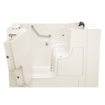 Gelcoat Premium Series 30 x 52 -Inch Walk-in Tub With Combination Air Spa and Whirlpool Systems - Left-Hand Drain by American Standard - view 8