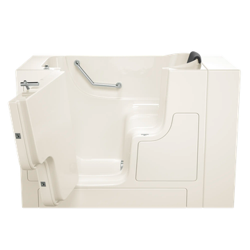 Gelcoat Premium Series 30 x 52 -Inch Walk-in Tub With Soaker System - Left-Hand Drain by American Standard - view 2