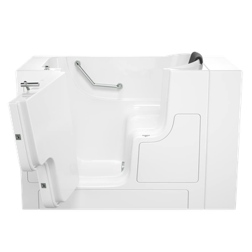 Gelcoat Premium Series 30 x 52 -Inch Walk-in Tub With Soaker System - Left-Hand Drain by American Standard - view 7