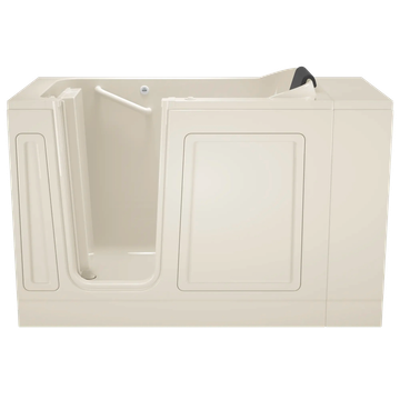 Acrylic Luxury Series 28 x 48-Inch Walk-in Tub With Air Spa System - Left-Hand Drain by American Standard - view 8
