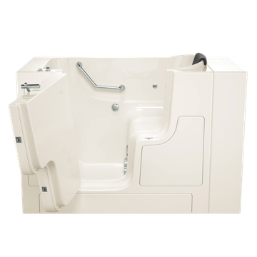 Gelcoat Premium Series 30 x 52 -Inch Walk-in Tub With Whirlpool System - Left-Hand Drain by American Standard - view 8