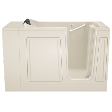 Acrylic Luxury Series 28 x 48-Inch Walk-in Tub With Air Spa System - Right-Hand Drain by American Standard - view 8