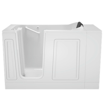 Acrylic Luxury Series 30 x 51 -Inch Walk-in Tub With Soaker System - Left-Hand Drain by American Standard - view 6