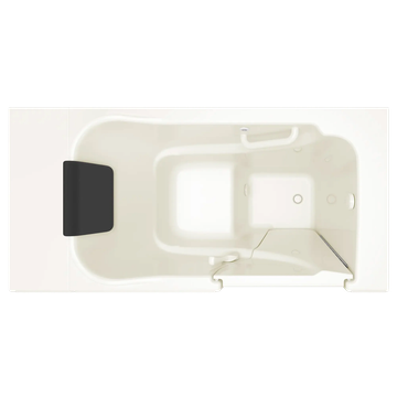 Gelcoat Premium Series 30 x 52 -Inch Walk-in Tub With Soaker System - Right-Hand Drain by American Standard - view 8